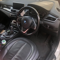BMW218dラグジュアリー車検2年付き走行少ない込み込み価格の画像