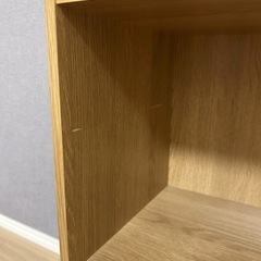 9/4まで！　カラーボックス3つセットの画像