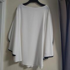 【プラスサイズ】SHEIN・ブラウスの画像