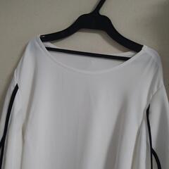 【プラスサイズ】SHEIN・ブラウスの画像