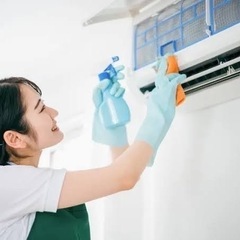 《超人気！》高日給のハウスクリーニングの画像