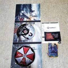[DVD全6作品]BIOHAZARDの画像
