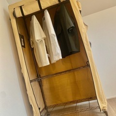 スチールラックの画像