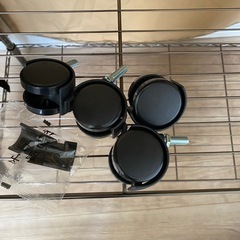 スチールラックの画像