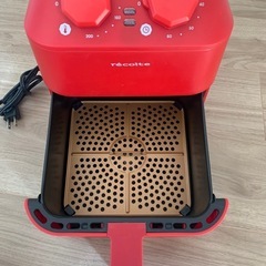 エアオーブン   レコルトの画像