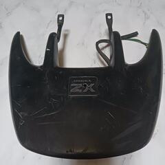 HONDA　Dio AF34・35用　社外ステンレス轟音マフラーの画像