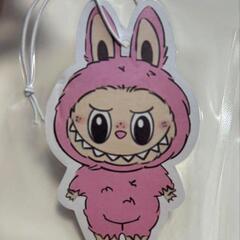 新品♪ラブブ♡芳香剤♡アロマシート　1点アロマシートの画像