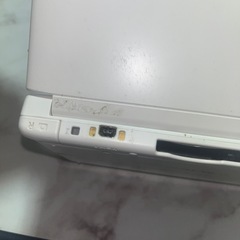 3DS LL ホワイトの画像