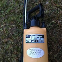 ★動作確認済み★殺虫剤散布用「手動噴霧器」農業　家庭菜園　害虫　駆除　の画像