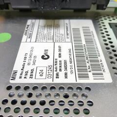 BMW MINI 　メーター　CD?の画像