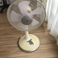炊飯器と扇風機
の画像