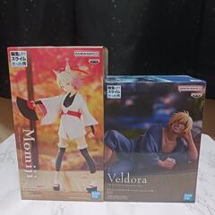新品未開封✨転スラ・推しの子　フィギュア６個セットの画像