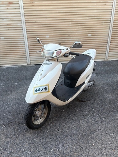 ディオ　AF62 原付　50cc