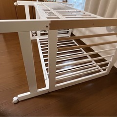 KATOJI BABY BEDの画像