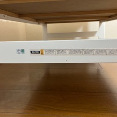 KATOJI BABY BEDの画像