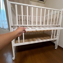 KATOJI BABY BEDの画像