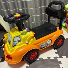 キッズ  お仕事 車 の画像