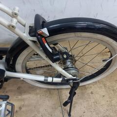 1955 電動自転車 ヤマハ PAS CITY-C 8.7AH 20インチの画像
