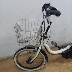 1955 電動自転車 ヤマハ PAS CITY-C 8.7AH 20インチの画像