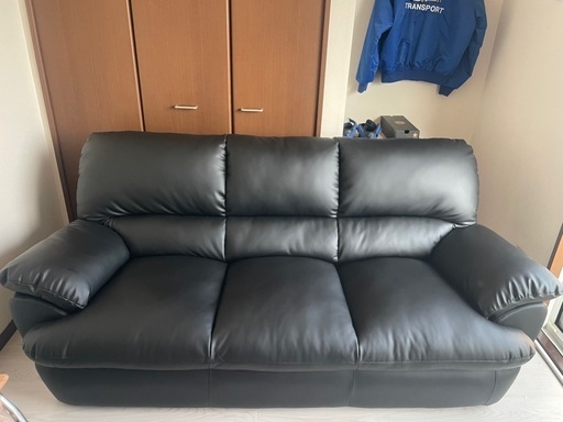 3人掛けソファー