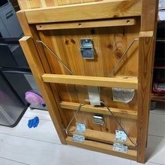 テーブルの画像