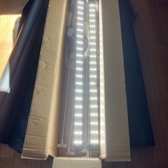 超大型撮影ボックス 5500K 撮影キットの画像