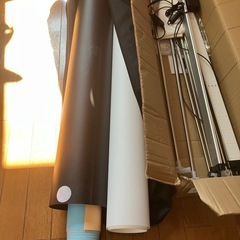 超大型撮影ボックス 5500K 撮影キットの画像