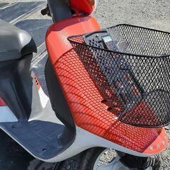 ホンダ タクトフルマークの画像