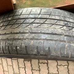 トヨタ純正ホイール　4本セット　おまけ有りの画像