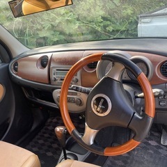 一年車検　ミラジーノの画像