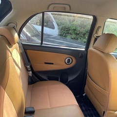 一年車検　ミラジーノの画像