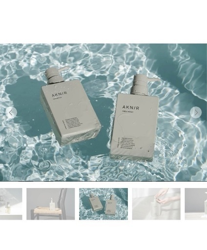 モデル梨花さん開発＊AKNIR＊