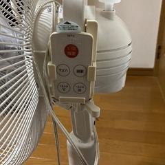 【お話し中】扇風機　TOSHIBAの画像