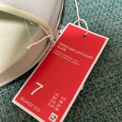 NIKE スポーツサンダルの画像