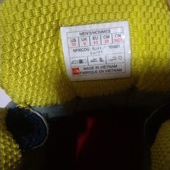 取引中　THE NORTH FACE　ゴアテックスの画像