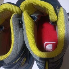 取引中　THE NORTH FACE　ゴアテックスの画像