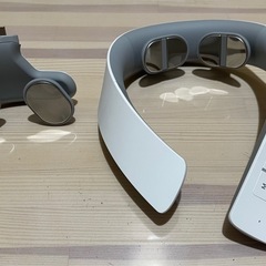 NIPLUX ネックマッサージャーの画像