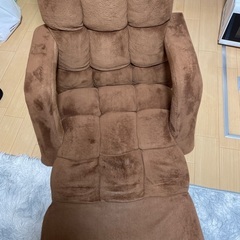 座椅子の画像