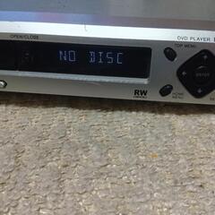 パイオニアDVDプレイヤーの画像