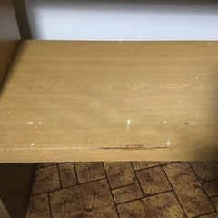 カウンターテーブルの画像