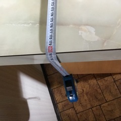 カウンターテーブルの画像