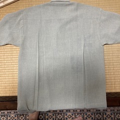 半袖シャツ　メンズの画像