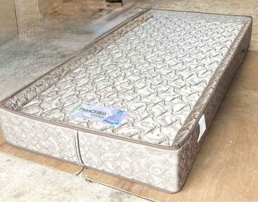 【配送可能★】フランスベッド  マットレス ハード