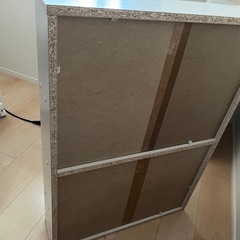 【募集中】アイリスオーヤマ  本棚　コミックラックの画像