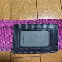 最終値下げ！サムソナイト　スーツケースベルトの画像