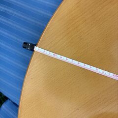 ★おしゃれな 丸テーブル 椅子3客セット♪♪の画像