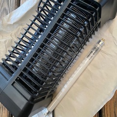 電撃殺虫器 2個の画像