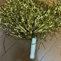 応援　ボンボンの画像