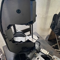 バンドソーの画像