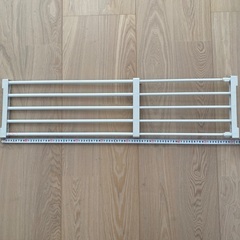 【美品】突っ張り棚　の画像